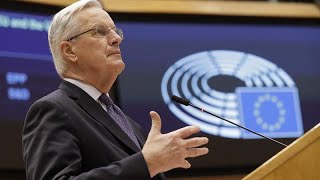 Barnier: eljött az igazság pillanata