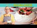 Classic Pavlova Recipe - The Scran Line
