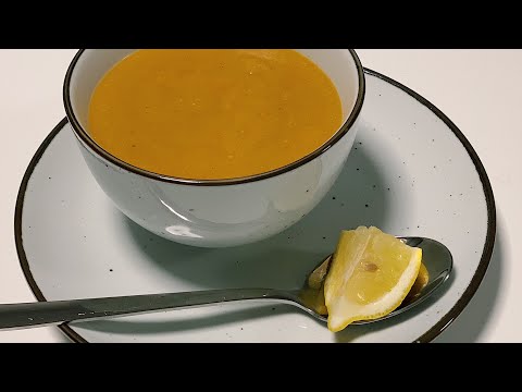 Video: Linzensoep Met Gerookt Vlees: Recept