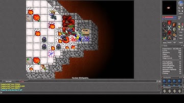 [Classic Tibia] Mediota del