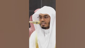 ما تيسر من سورة الشعراء 🎧🤍 #قرآن #yasseraldossary #قران_كريم #المصحف #سورة_الشعراء #ياسر_الدوسري
