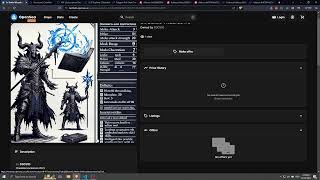3x Battle Wizards  -- Chainlink Hackathon 2023 Constellation