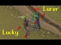 He tried to Lure him... then Lost his Bank