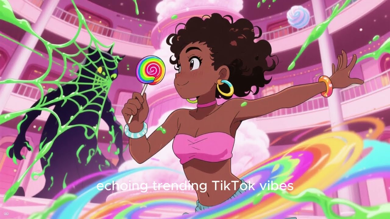 Text to speech :who stole the lollipop??😂