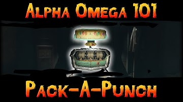 Zombies 101 :: Alpha Omega 101 :: Pack-A-Punch Tutorial - How to Repair the Ventilation Units
