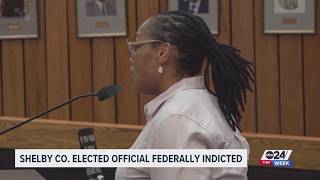 General Sessions Court Clerk Tami Sawyer federally indicted | ABC24 This Week