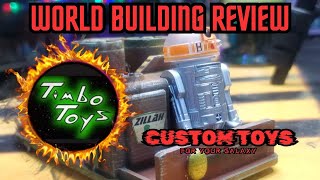 Radtoyz Review....Timbo Toys