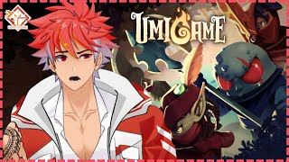 Download Lagu 🥚Akhirnya! Ada Game Petualangan Lagi! - Umigame #1 [ Sena Redo I VPlayers ]🐊 MP3