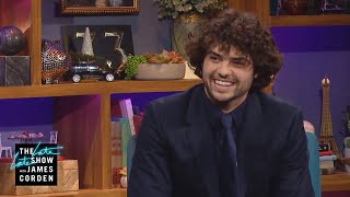 Is Noah Centineo Ready for a Man Bun?