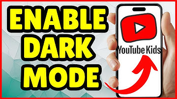 How to Enable Dark Mode in YouTube Kids: Easy Step-by-Step Guide!