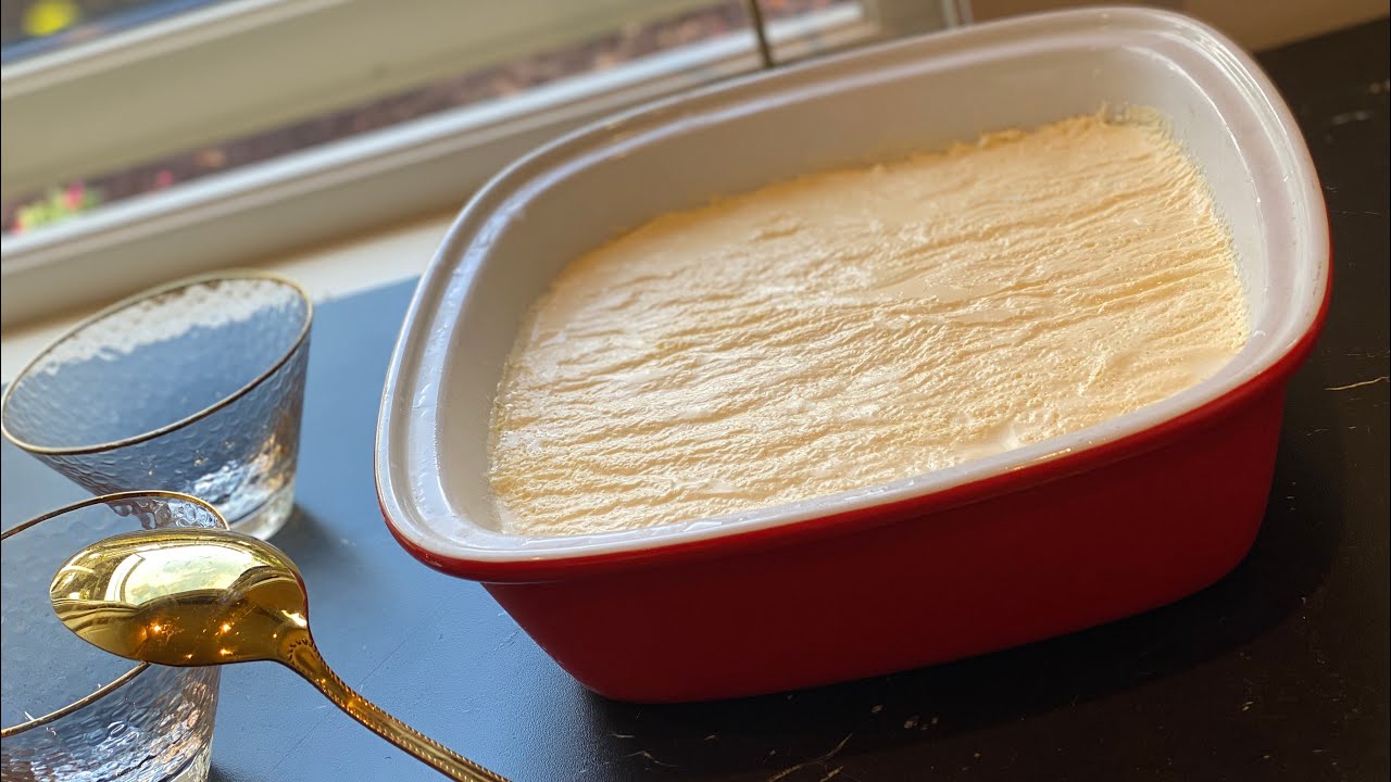 دروست کردنی ماست- Shewazi drust krdni mast