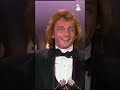 #GRAMMYRewind ⏪ #BarryManilow wins his first GRAMMY for &quot;Copacabana (At The Copa)&quot; in 1979. #GRAMMYs