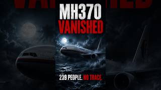 MH370: How Did a Boeing 777 With 239 People Simply Vanish