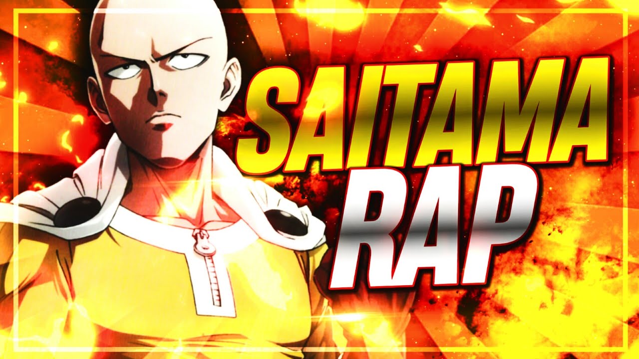 RAP DE SAITAMA | One Punch Man | BTH GAMES - 2017