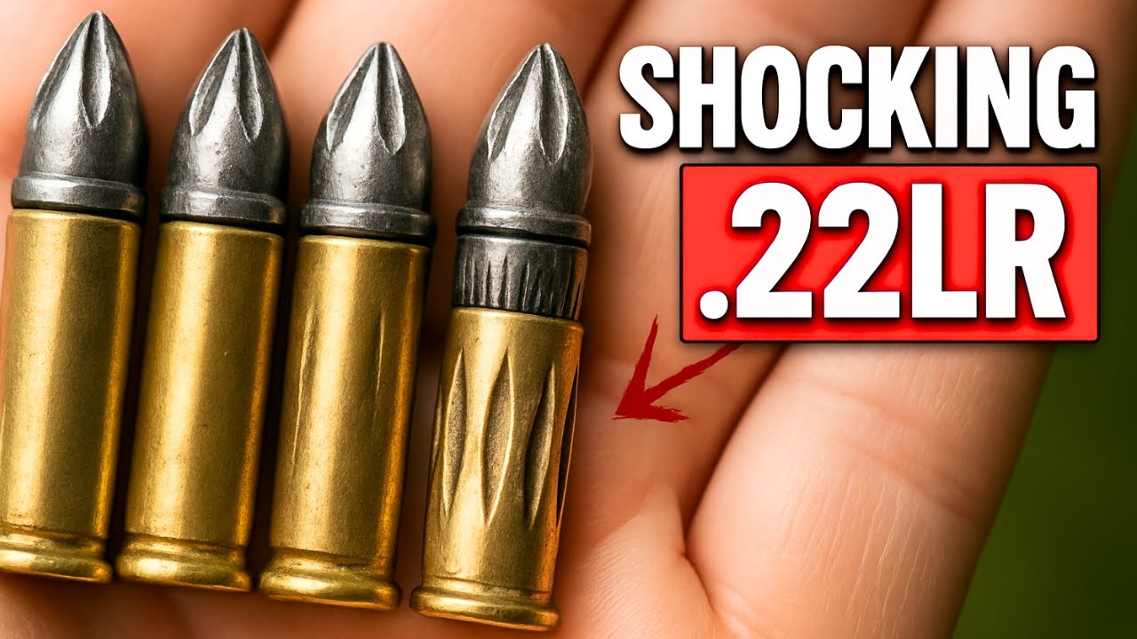 The Deadliest .22 LR Rounds You Can Buy in 2025