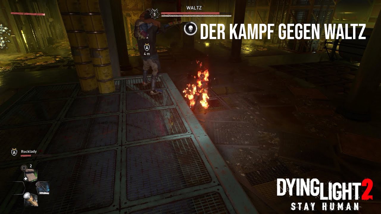 Dying Light 2 Netzwerk Nicht Verbunden Dying Light 2 (UNCUT)#114#Ein Kampf der nicht enden will#[GERMAN] [HD