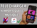 Comment telecharger music sur iphone  nouveau 2024 