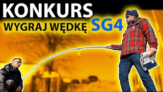 Najciekawsze wędki spiningowe - Savage Gear SG4