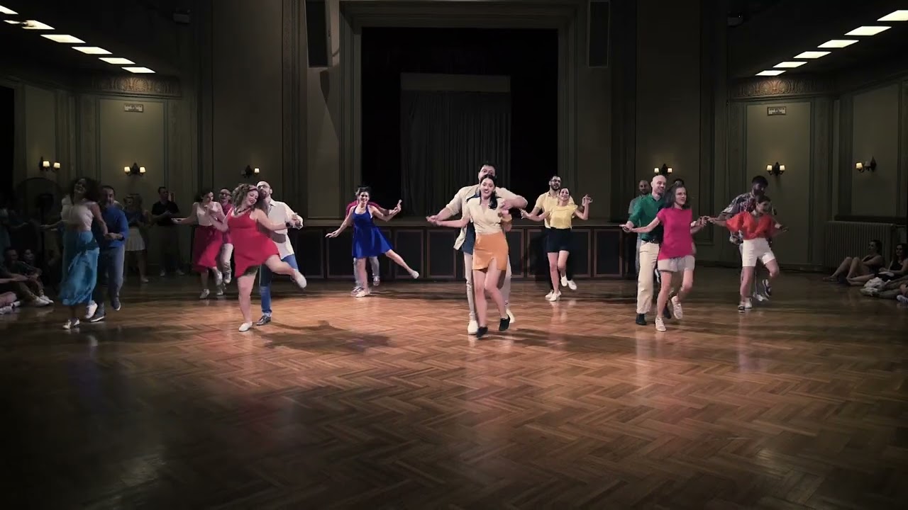 Rhythm Hoppers Graduation 2022: Flash by Harry James