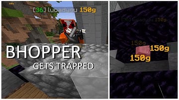 trapping is WAAAY too much fun | Hypixel Pit