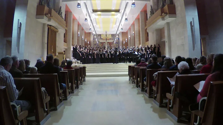 "Coventry Carol" arr. by Victor Johnson
