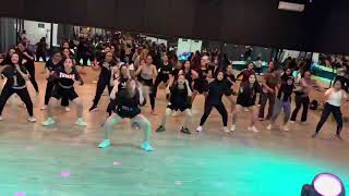 Download Lagu DAMN DAMN DAMN - ZUMBA FITNESS DANCE CARDIO - CHORE ZIN IKA SAKTI - ZUMBA CLASS ZIN DIAN FITRI MP3