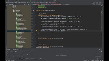 【Dating Java8】E03 Lambda表达式和函数式接口-下