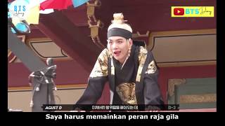 Download Lagu [INDO SUB] BEHIND THE SCENE AGUST D 'DAECHWITA' MV (Foto \u0026 Video) MP3