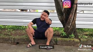 Komedi Lawak Batak Terbaru Tahun 2022  Membantu China  By   Brader Purba