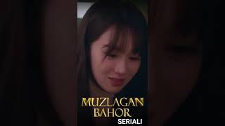 MUZLAGAN BAHOR | KOREYS SERIALLARI #KdramaUz #koreysseriallari #kbsdrama #kbs #drama #kdramauzkoreys