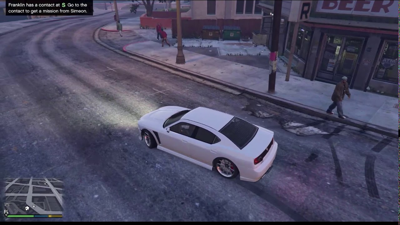 Play GTA 5 ANY Device Using Boosteroid