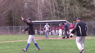 U 32 highlights Vs Spaulding Varsity baseball 2024