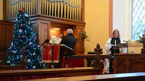 Service of Nine Lessons and Carols, Drumsallan, 2022