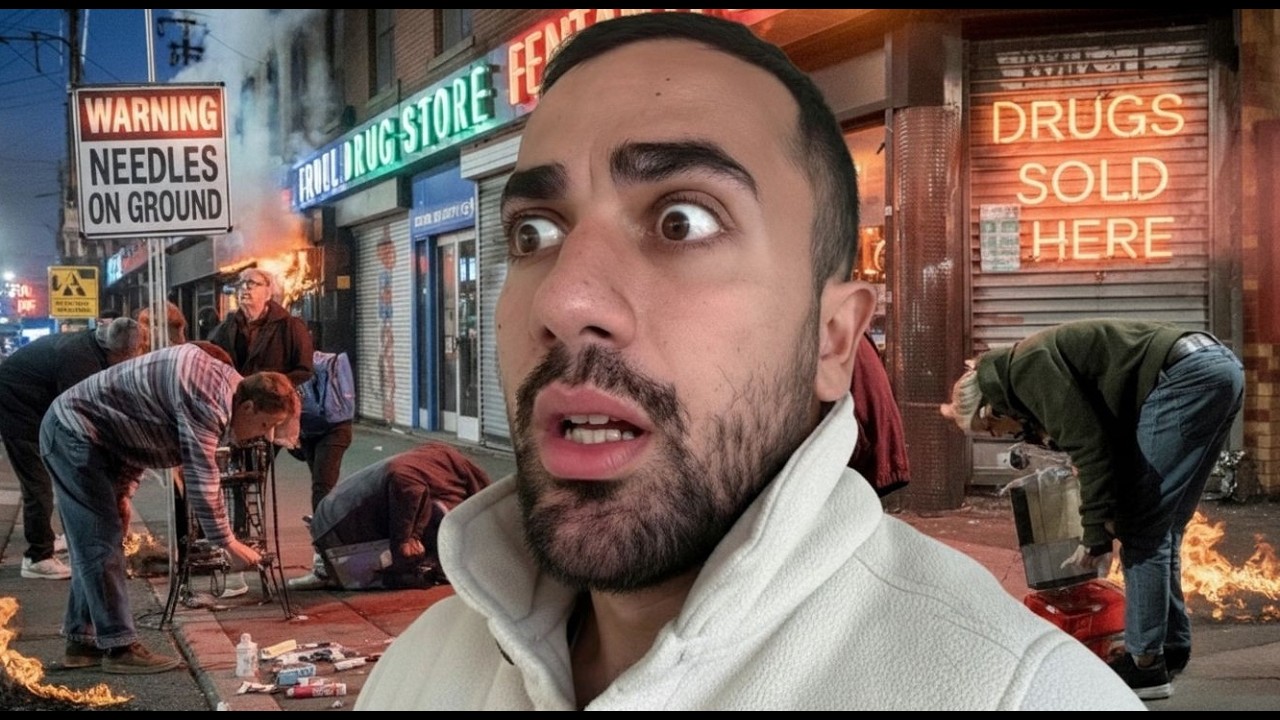 AMERİKA'NIN GERÇEK YÜZÜ!: ÖLÜMDEN DÖNDÜM