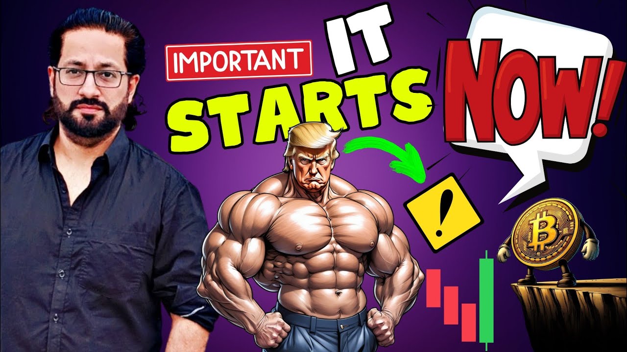 IMPORTANT 🛑 Latest Crypto Market Analysis & BTC News Updates Today 📊 ...
