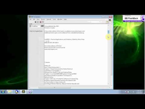 Read PDF By Labview V.1