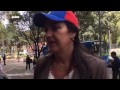 Reacción de María Fernanda Cabal cuando le gritaron, "trabaje vaga".