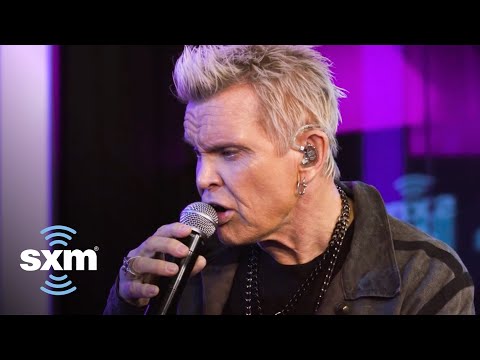 Billy Idol - White Wedding [LIVE @ SiriusXM] | The Spectrum