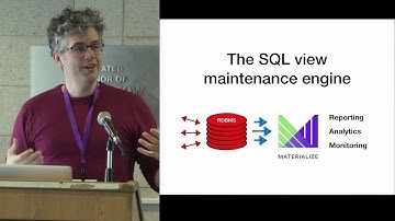 The Materialize Incremental View Maintenance Engine | Materialize