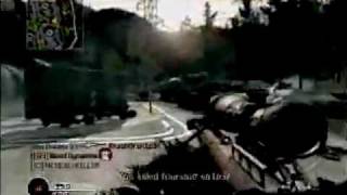 Omega - CoD4/ MW2 Quickscope Montage