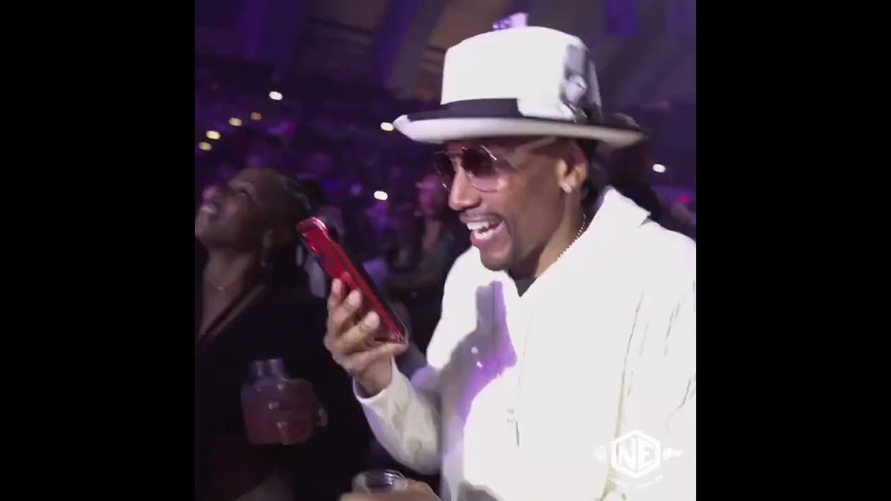 Teddy Riley, Aaron Hall and Damion Hall taking Centre Stage on the Legacy Tour