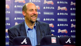 Hall of Famer John Smoltz celebrates 51st birt ay