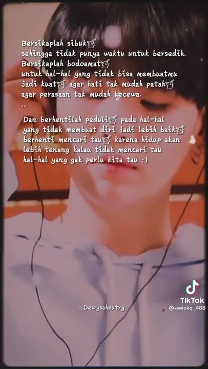 Kata-kata Motivasi Kpopers part 22#Kpop#ARMY#BTS#Yonggi#Motivasi