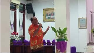 (Tuhan Kekuatanku) Cipta: Jeheskiel Bukorpioper. Aransemen musik Otniel Sada.