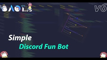 ​ @miyuzzzach  How To Build An Simple Fun Bot With Aoi.js.😂