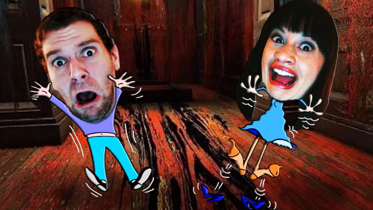 JUMPSCARES EVERYWHERE Layers of Fear Part 3 YouTube