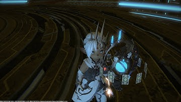 A Dream Fulfilled LvL60 FFXIV Patch 3.3 Anima Relic Weapon Quest