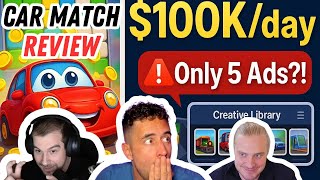 🚗 Car Match Review: A 9/10 Product With with 3/10 UA Strategy = Heartbreaking 💔 screenshot 5