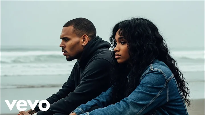 Kiss Me Slowly - Chris Brown ft. SZA ( Lyrics Video )