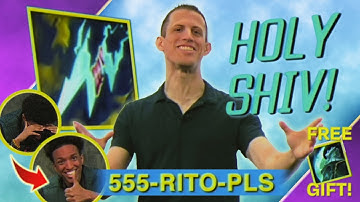 INTRODUCING THE STATIKK SHIV